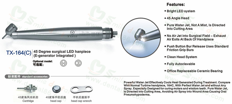 E-Generator LED Handpiece1